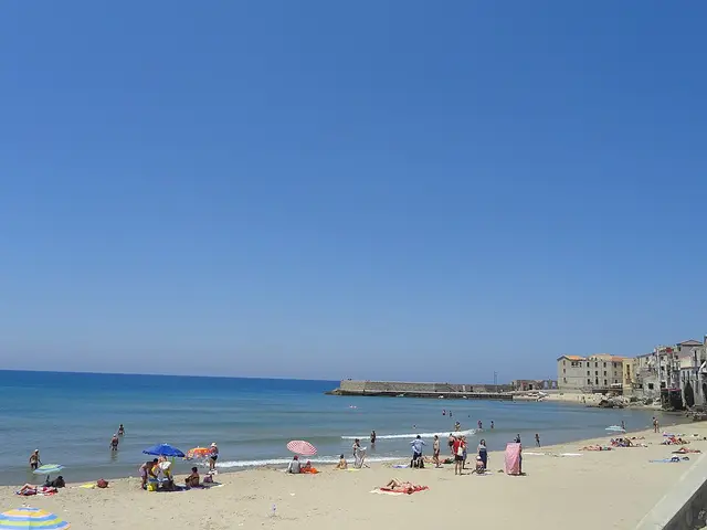 Strandurlaub