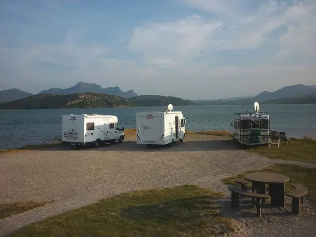 Vanlife & Camping