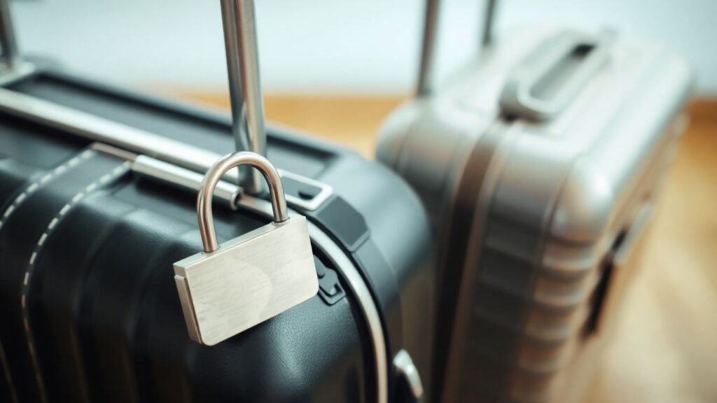 Reisegepäck mit Beschädigung, Verlust oder Diebstahl